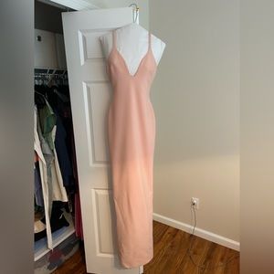 Cinq A Sept Blush Gown